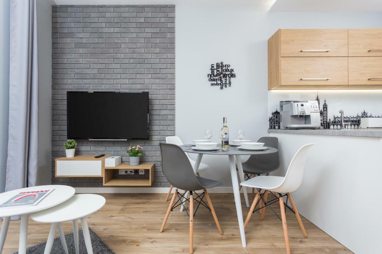 Of The Kings-silver No 2- Lubelska 10 Apartament *